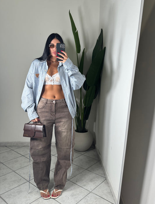 Jeans ballon EILOUS ✨