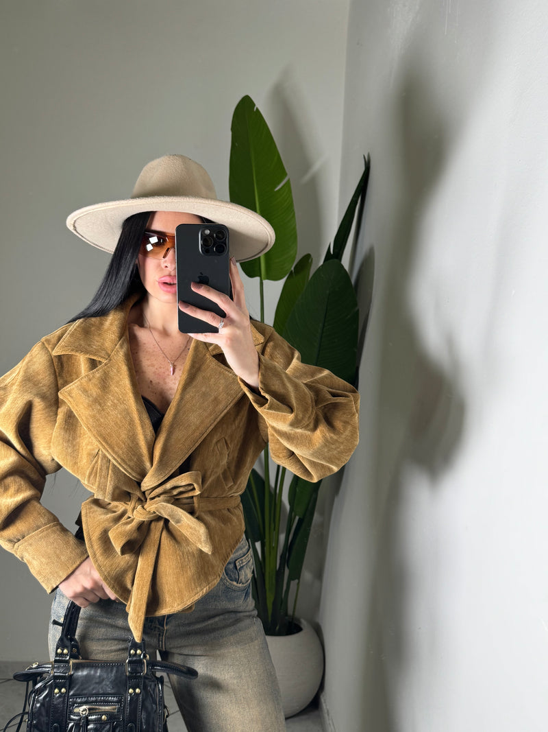 TRENCH just west✨senape