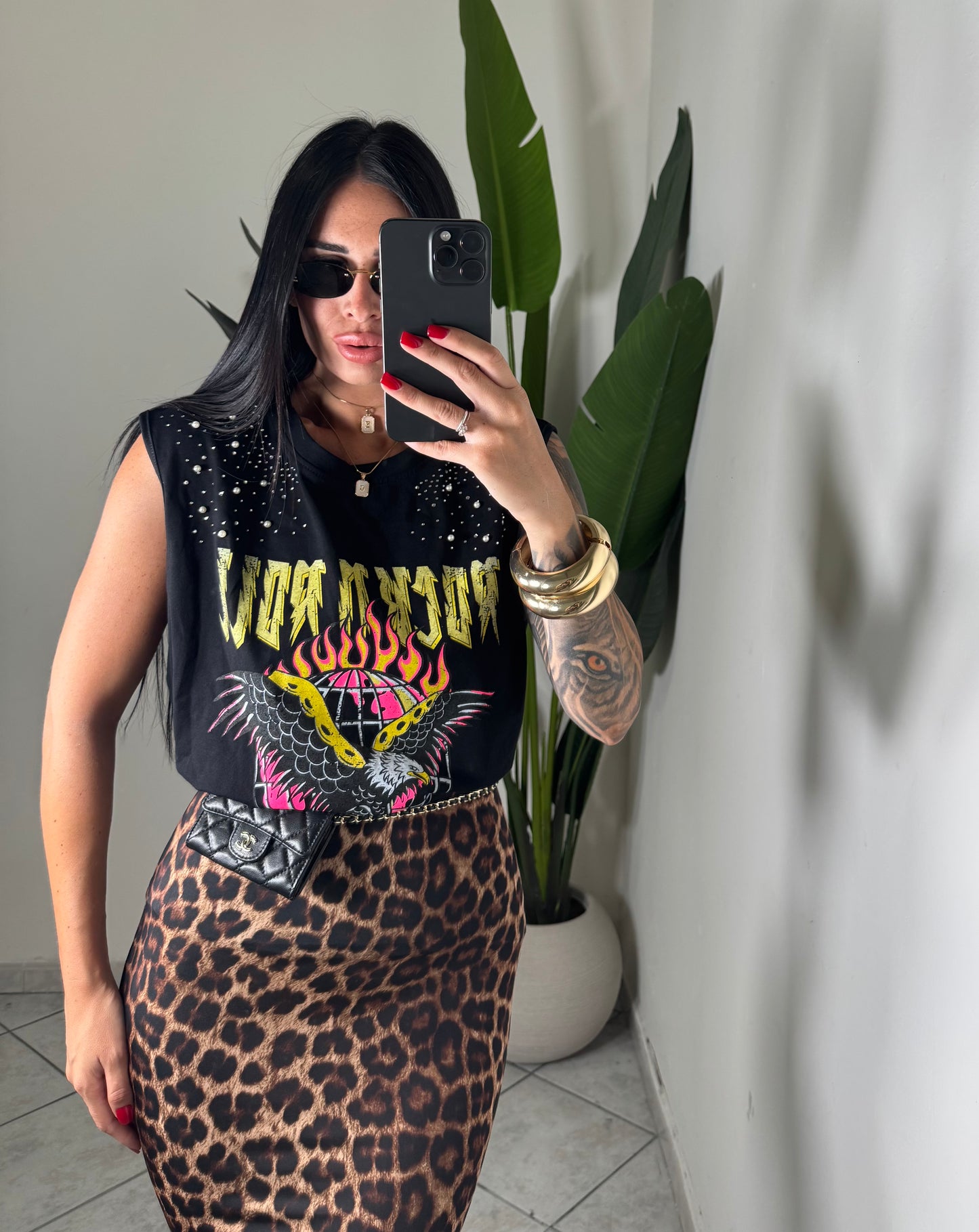 Maxi CANOTTA rock ✨