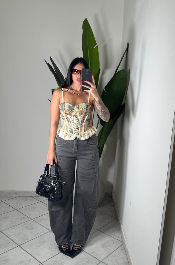 Baggy grigio ✨2140
