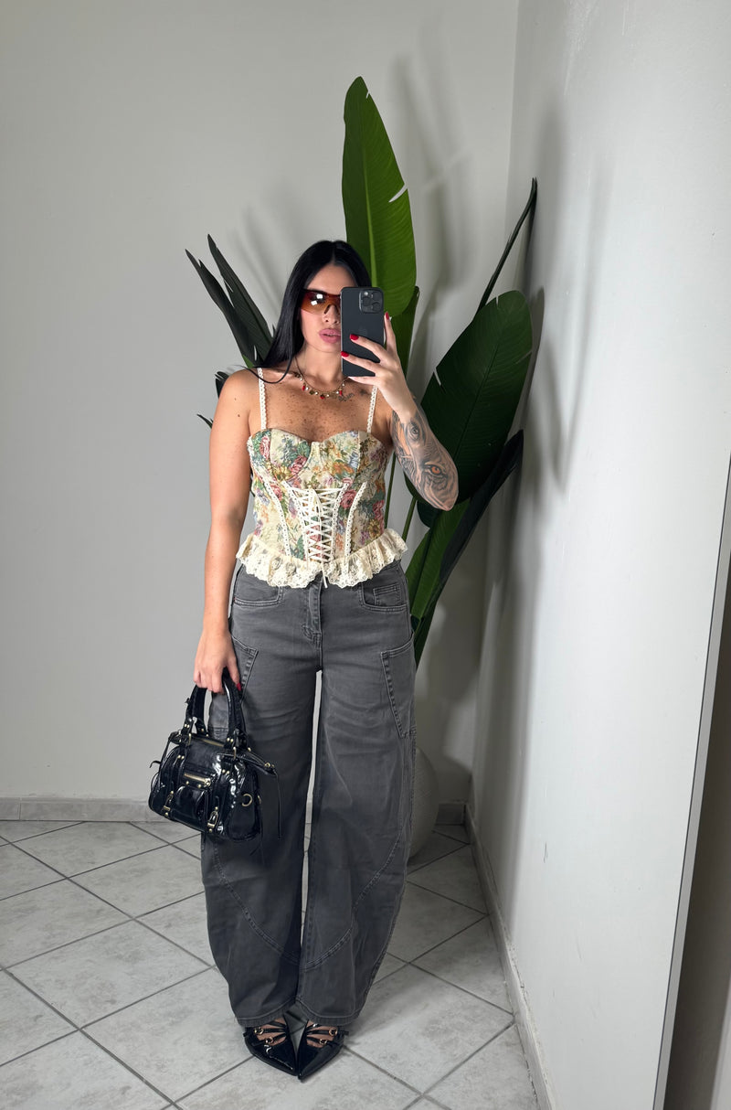 Baggy grigio ✨2140