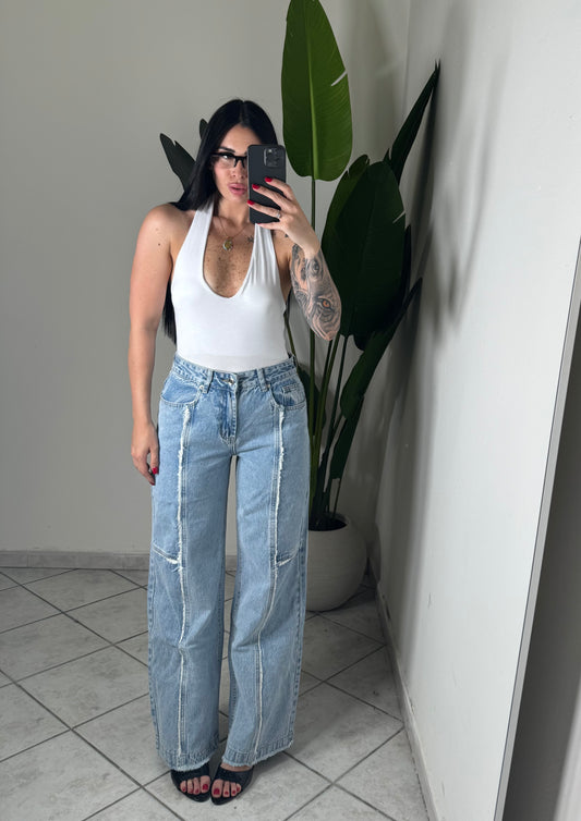 Jeans seesee✨C13
