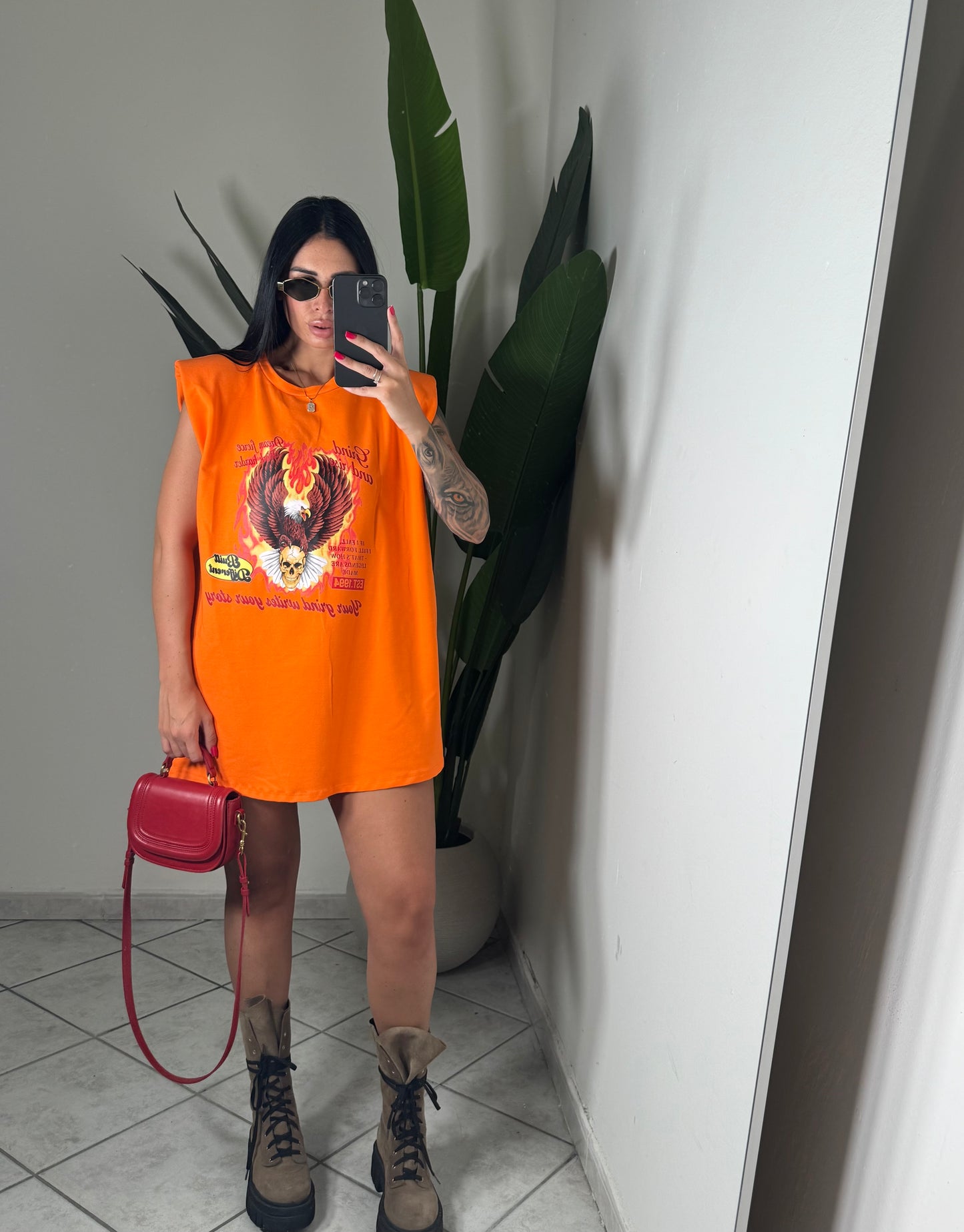 MAXI CANOTTA ROCK✨