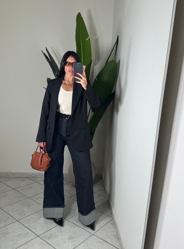 Blazer nero✨