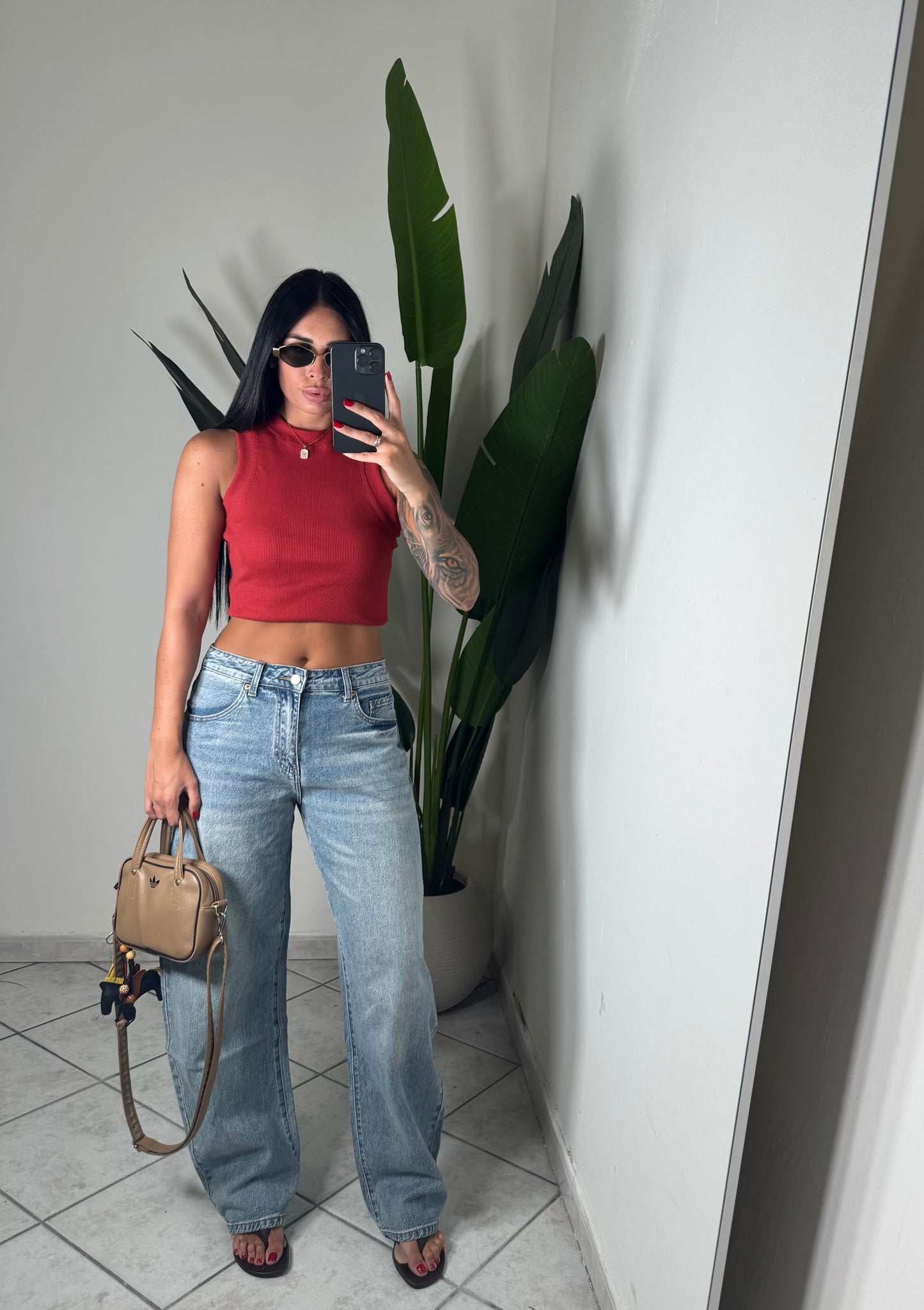 JEANS BAGGY ✨1096