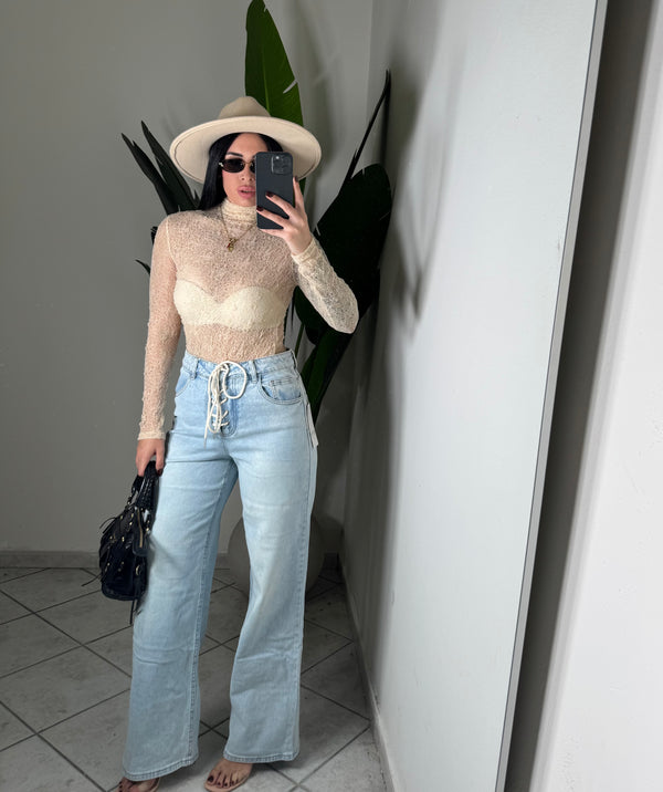 Jeans wide leg✨