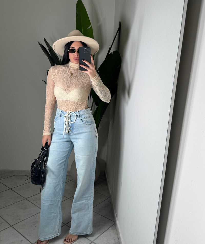 Jeans wide leg✨