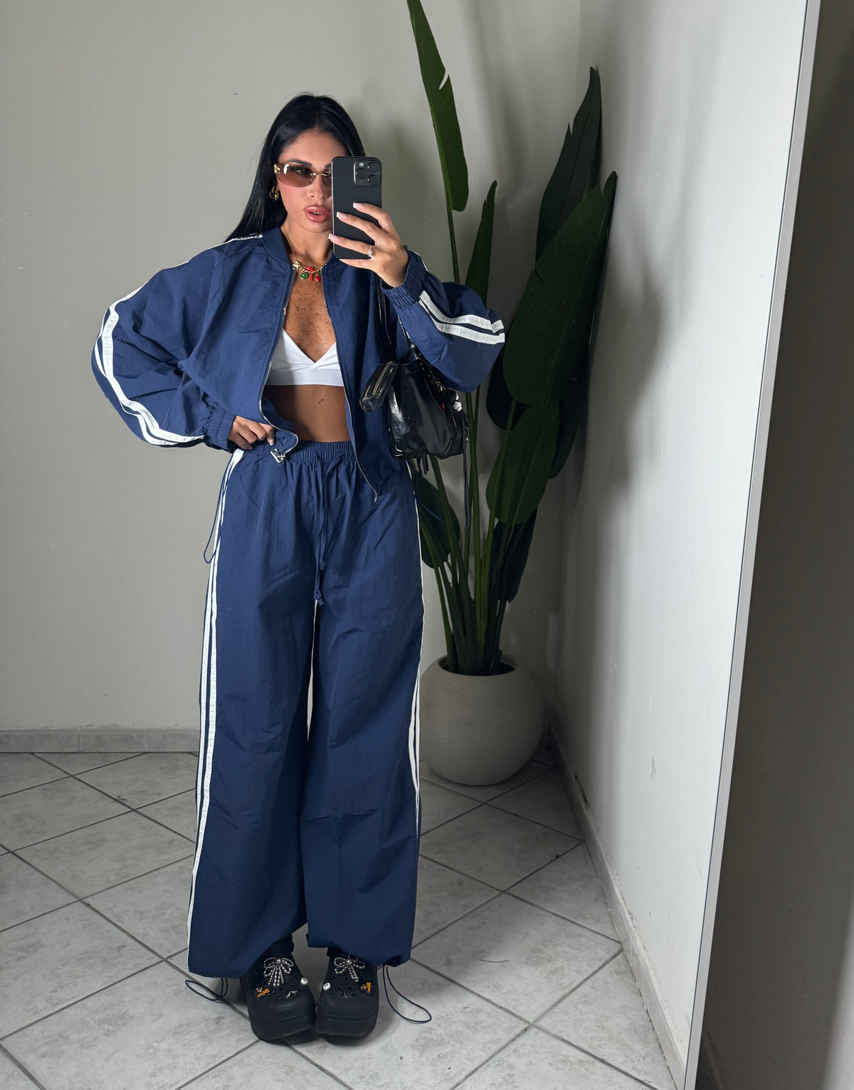 Tuta mood Adidas✨