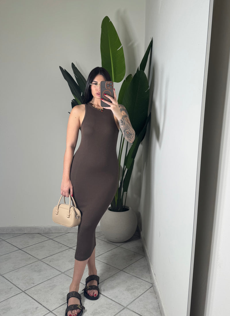 DRESS costine Alba✨