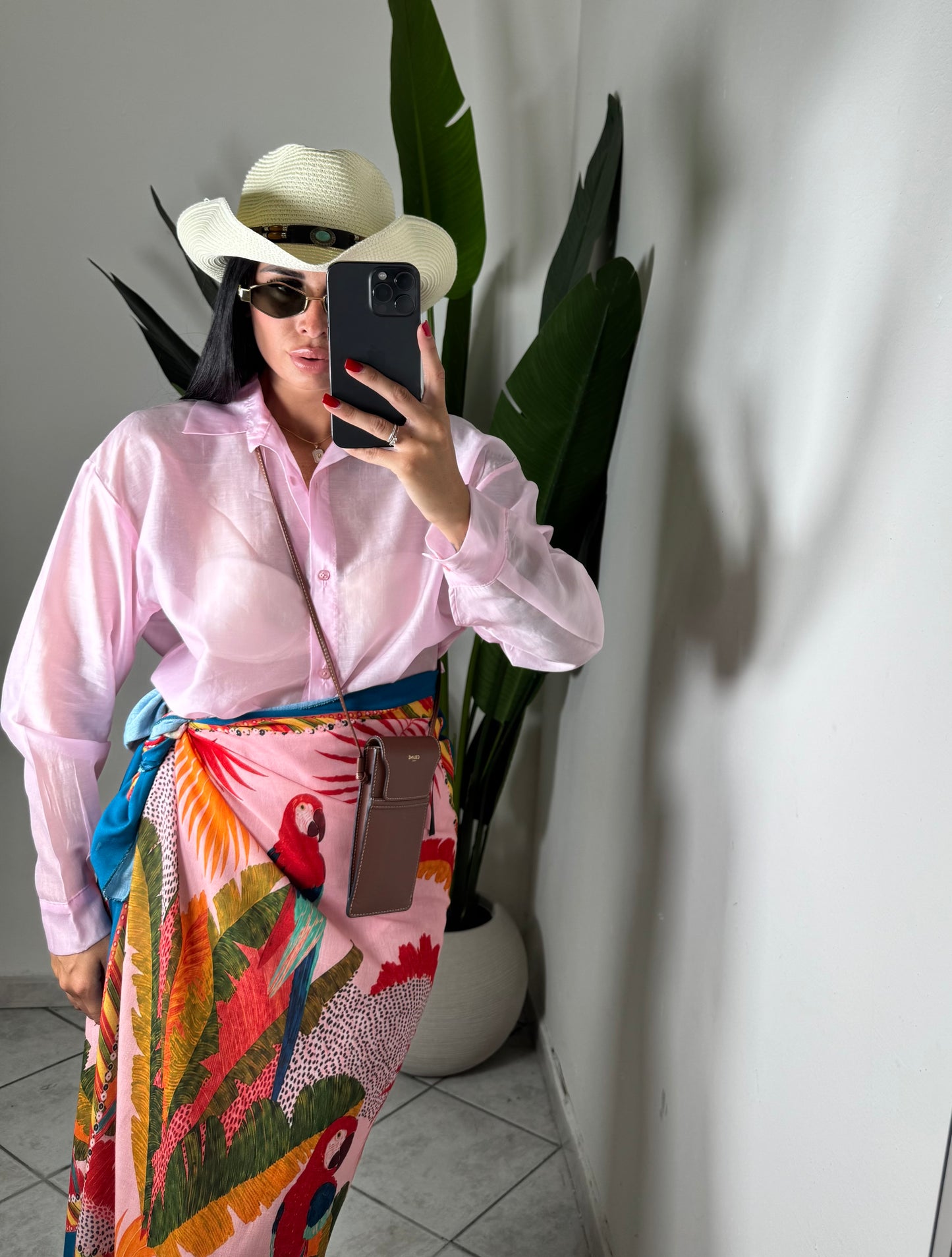 Camicia velata✨