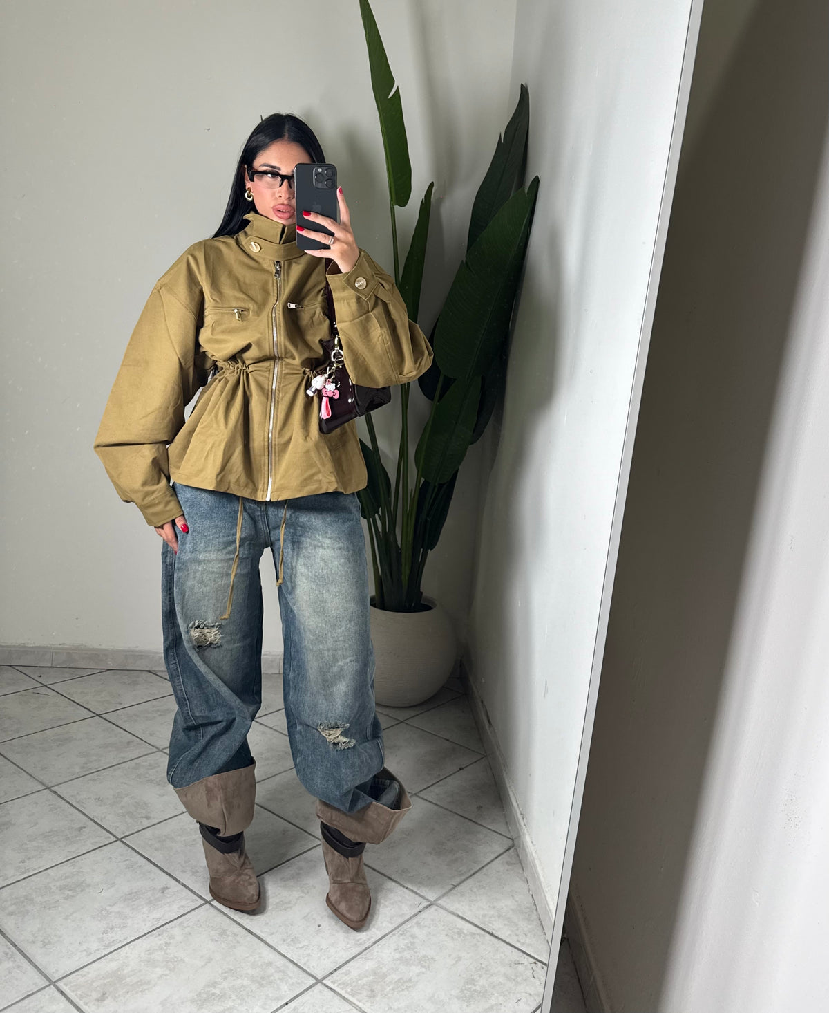 TRENCH ISABEL✨