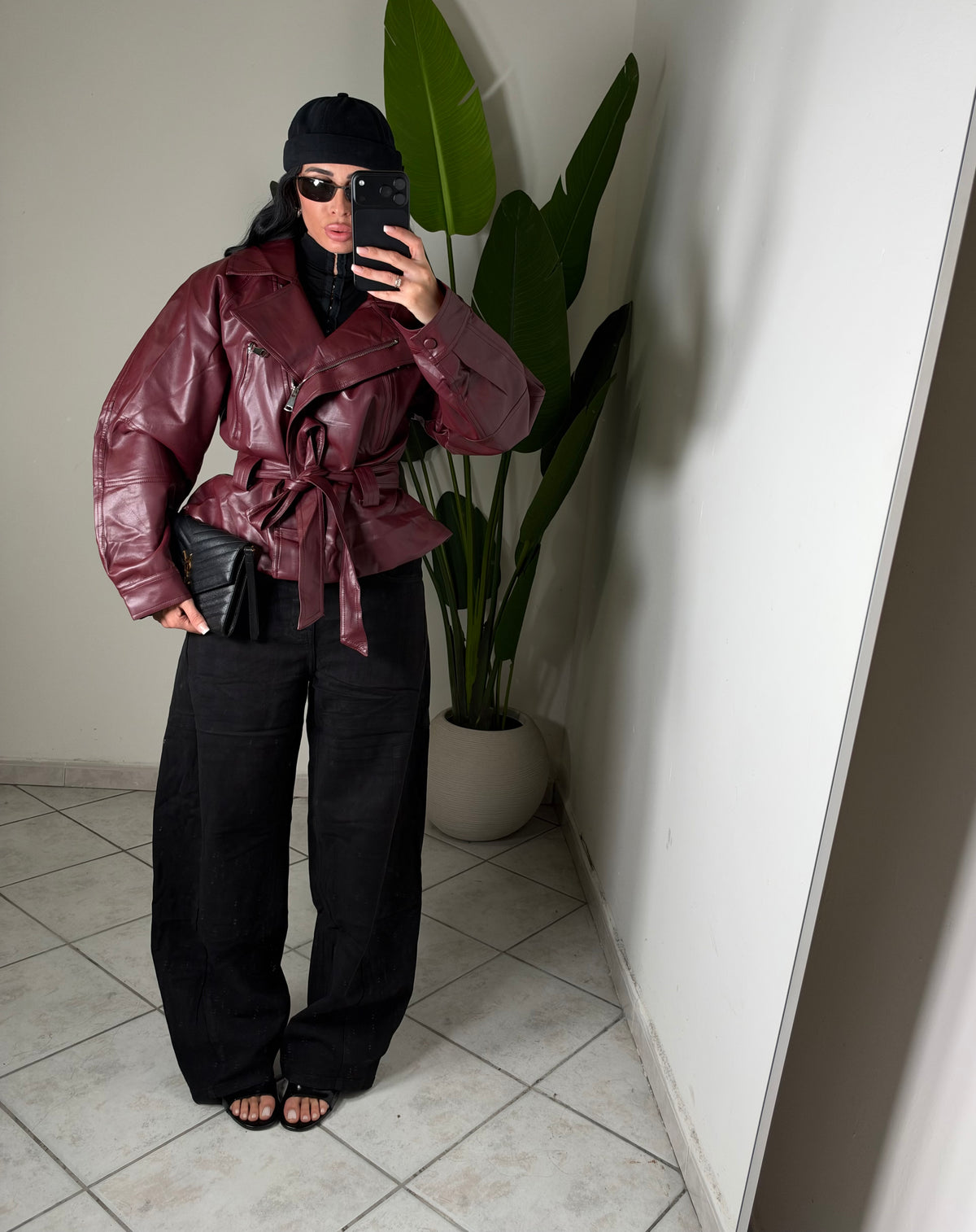 Trench ECO-PELLE✨