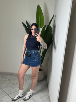 Pantagonna blu✨