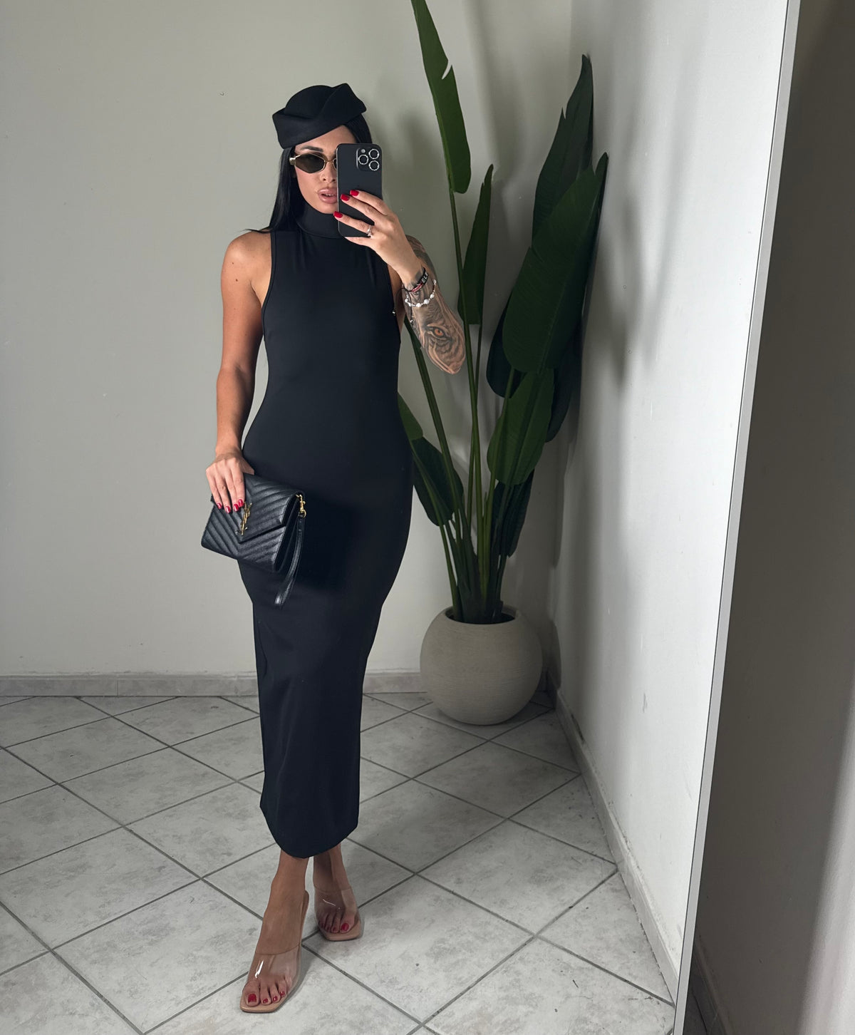 Long dress Licra ✨