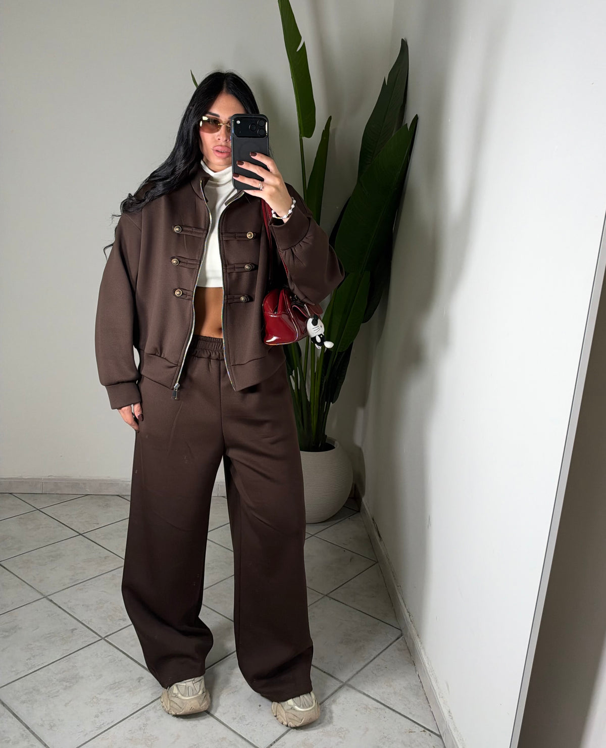 Coordinato tuta carol ✨