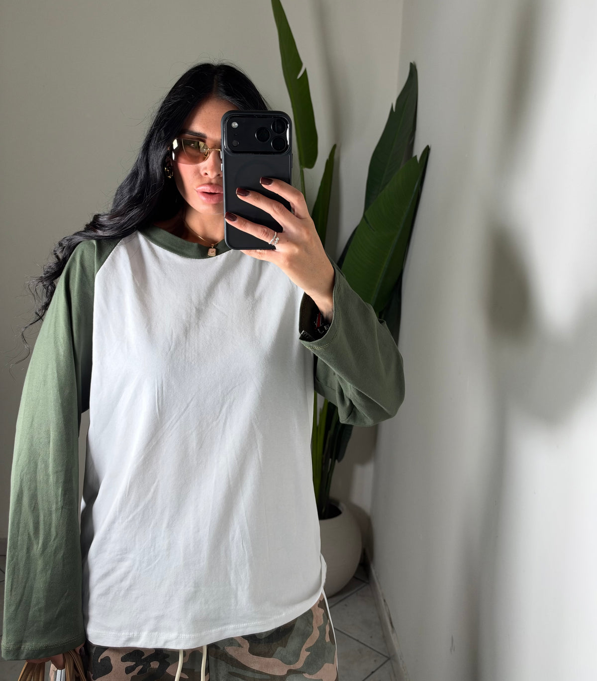 LONG SLEEVE DOUBLE✨