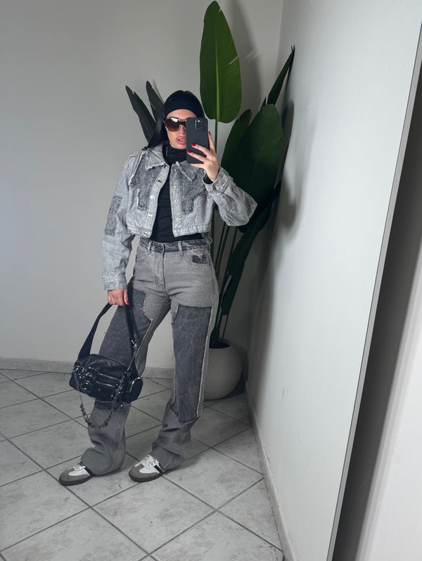Coordinato GREY✨