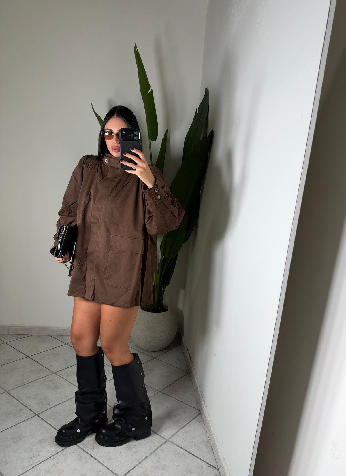 TRENCH VANNA✨