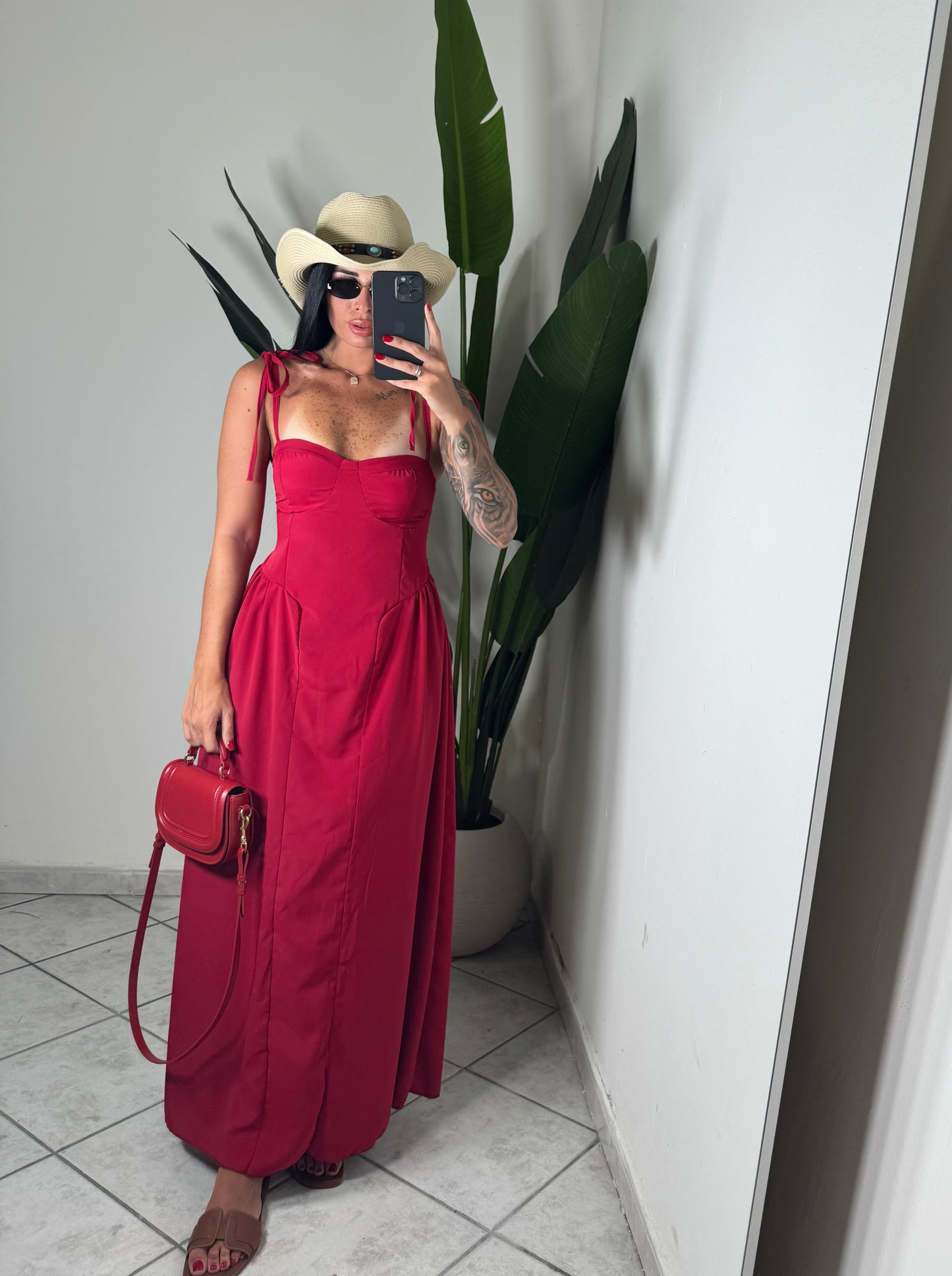 Dress BAMBOLINA✨