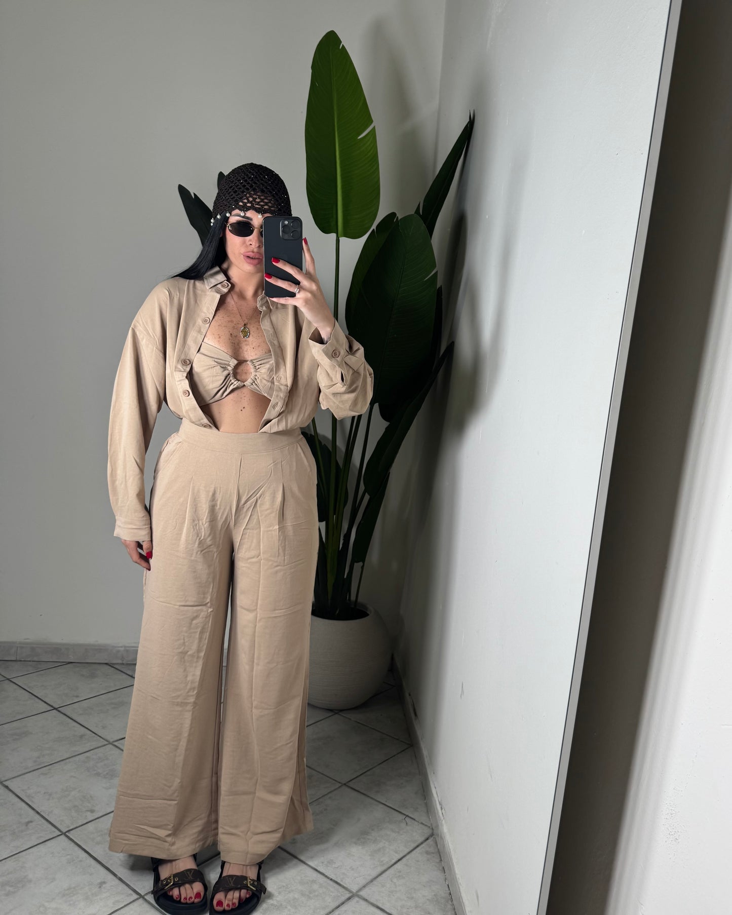 Coordinato 3 pezzi✨