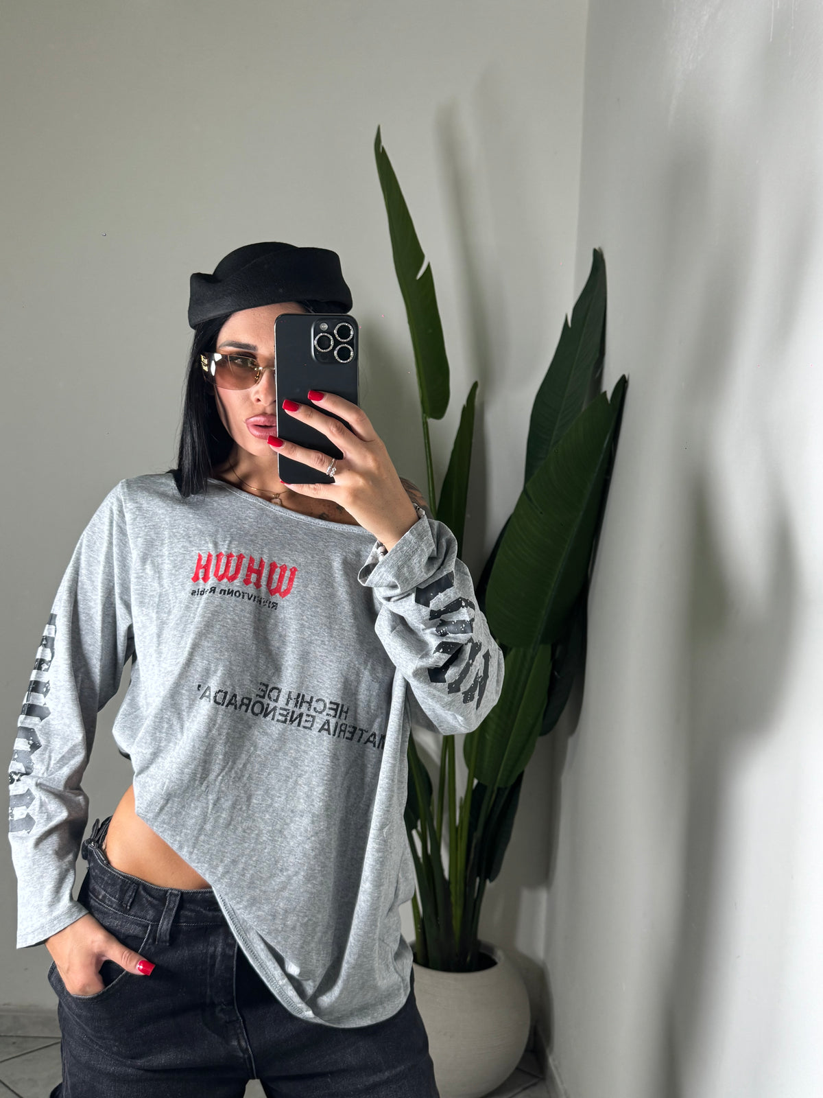 Magliettina Maëlle✨