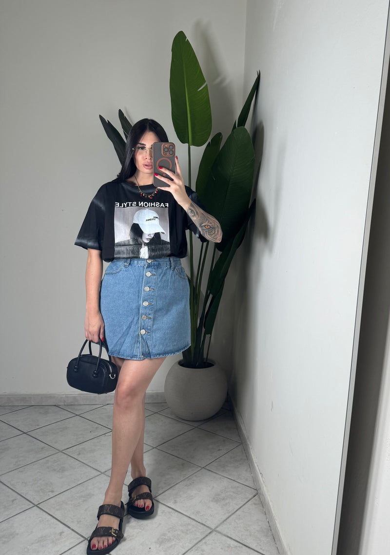 Mini denim✨