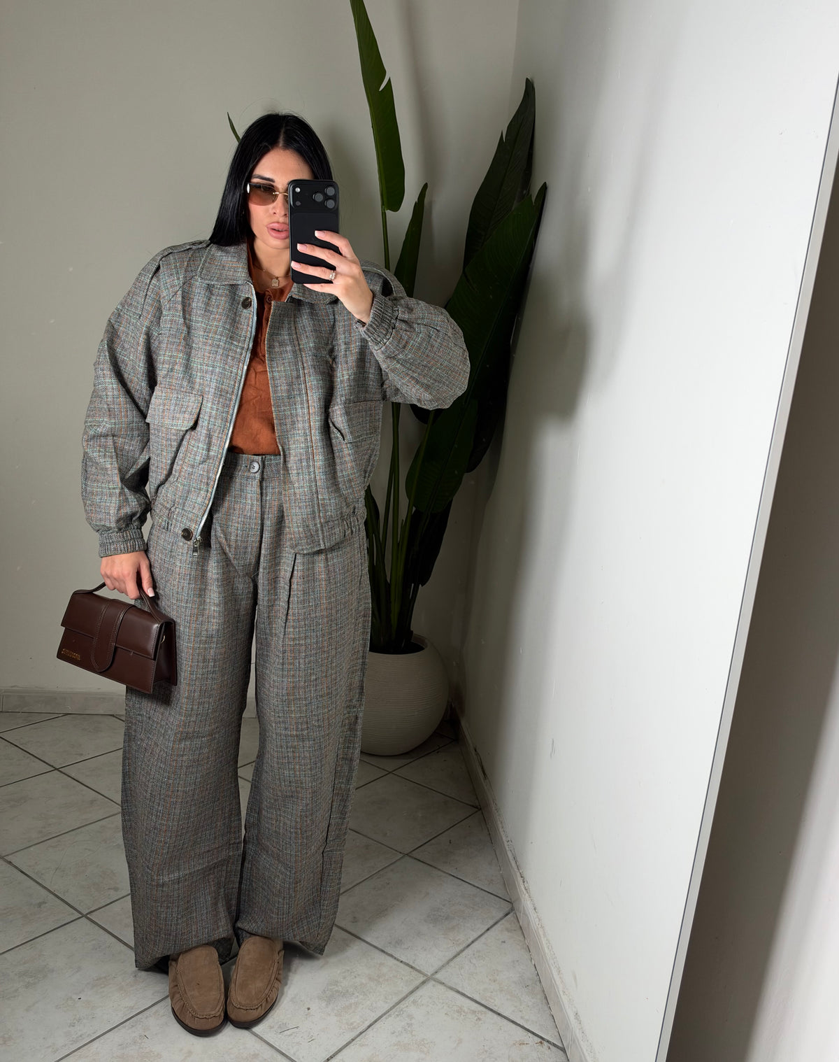 Coordinato Sonny✨grigio