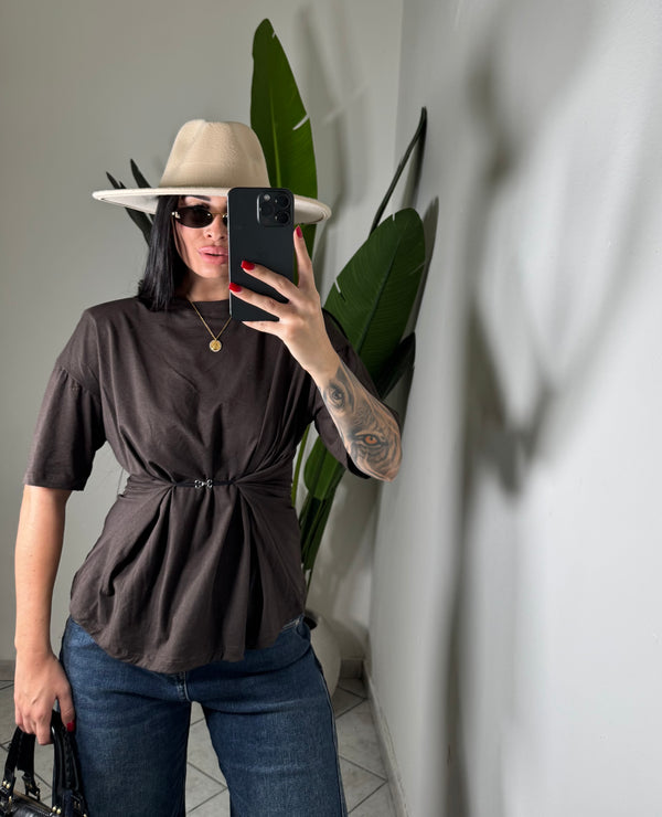 T-shirt con gancio✨