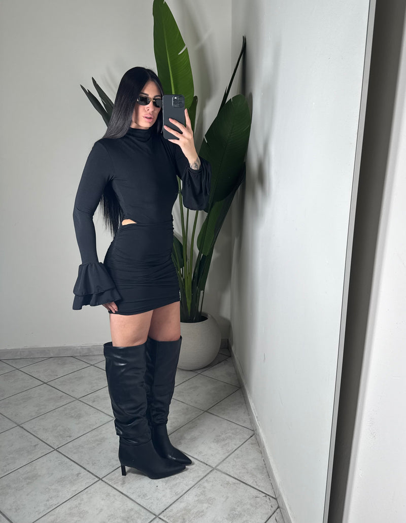 Dress Miranda✨nero