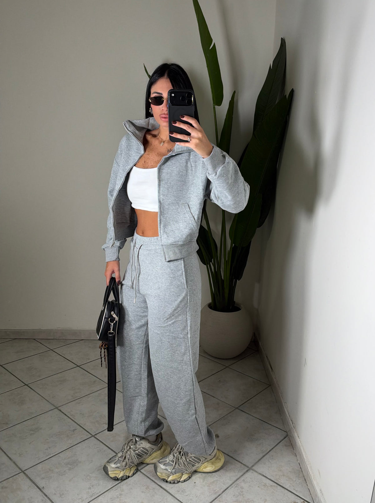 Coordinato tuta✨078