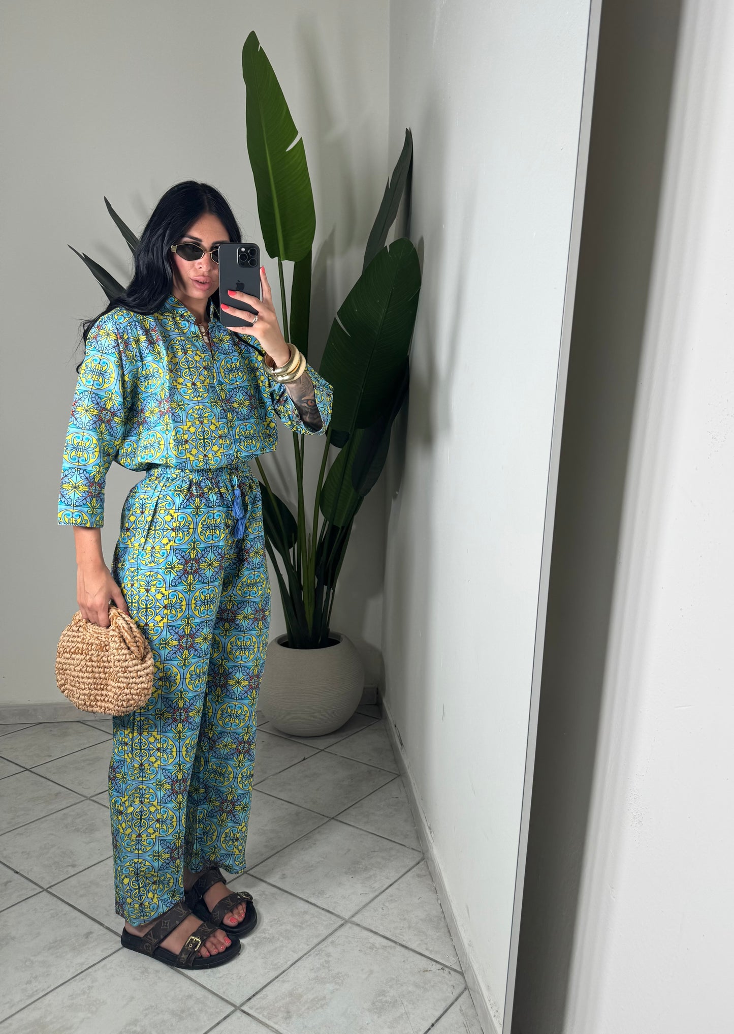 Coordinato Marrakech✨