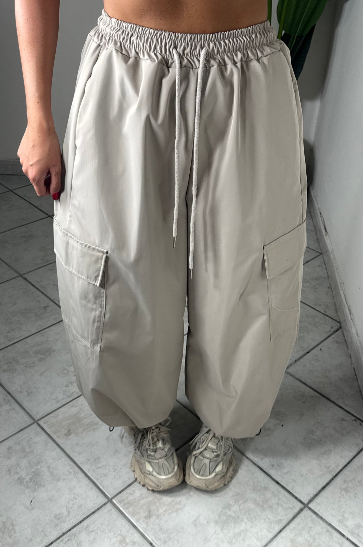 Pantalone cargo✨