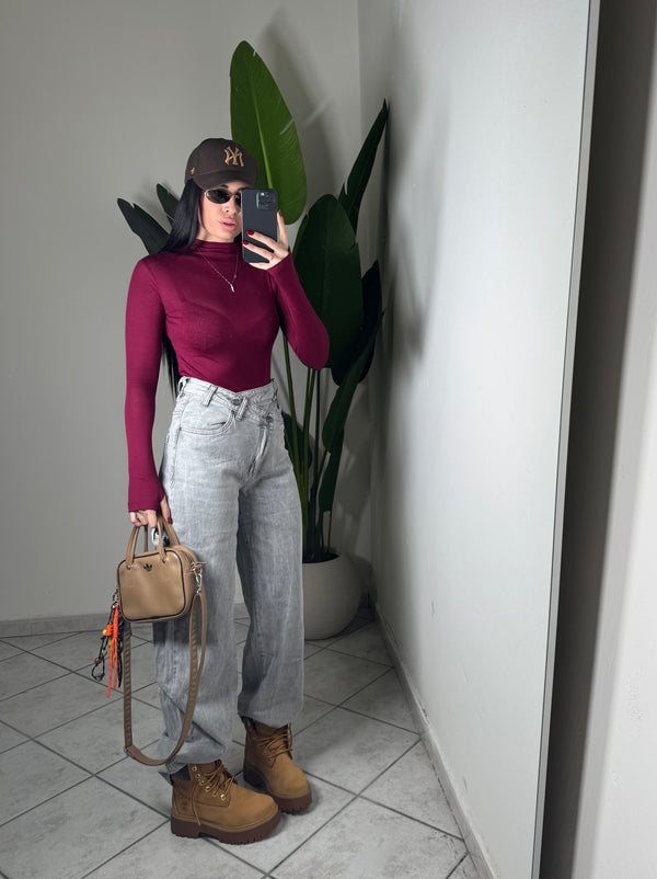 Jeans trasversale ✨