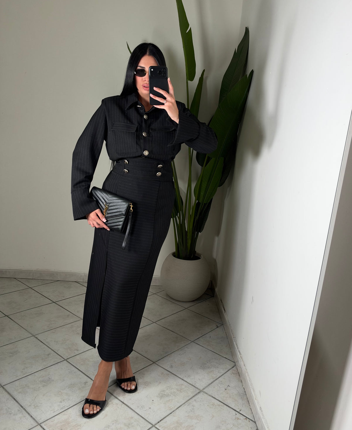 Coordinato SORAYA✨nero
