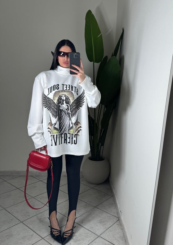 MAXI MAGLIETTONE STREET✨