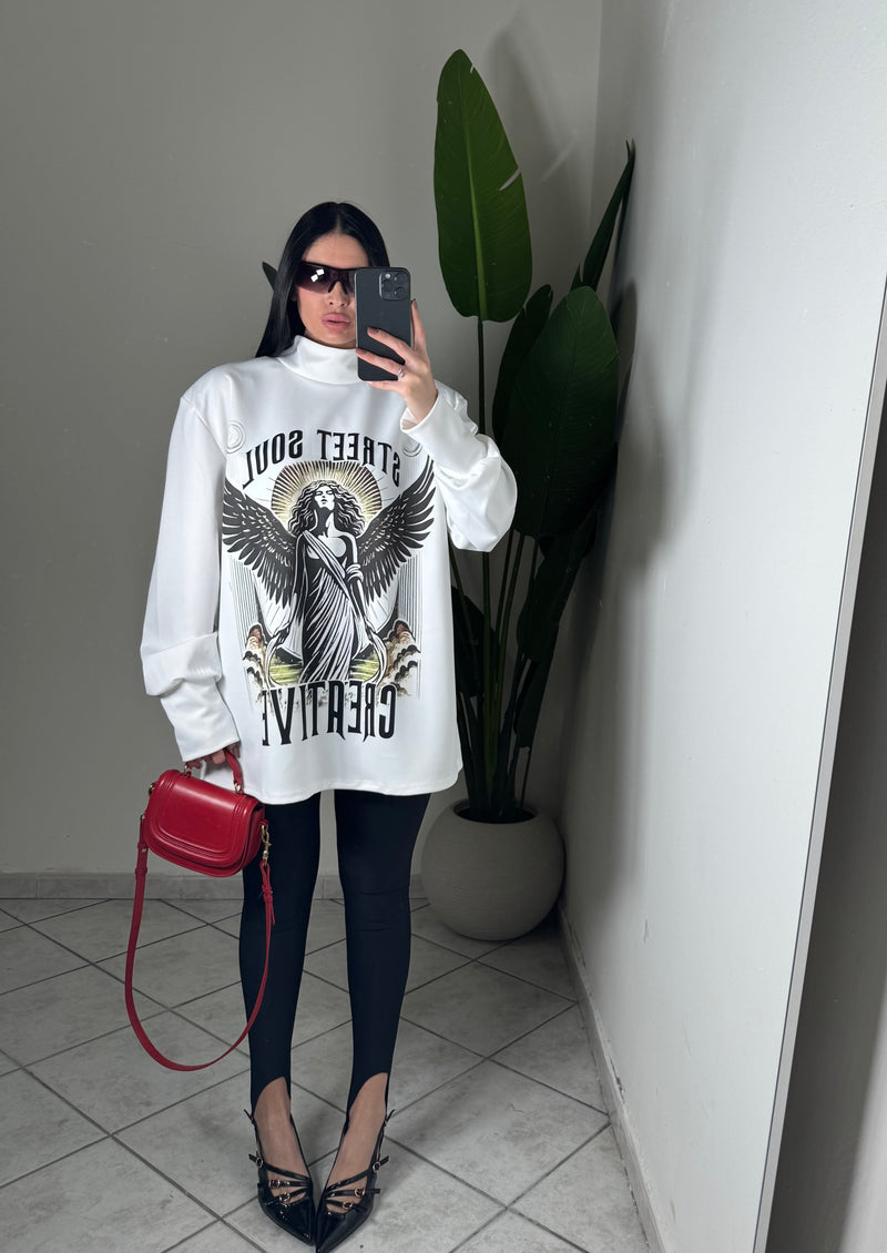 MAXI MAGLIETTONE STREET✨