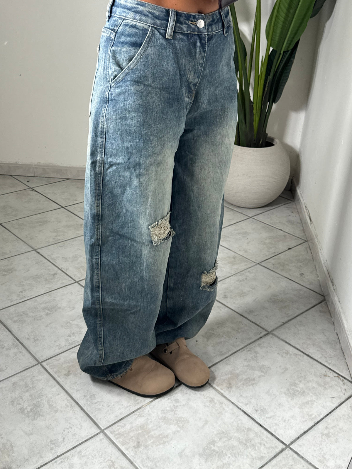 Jeans ballon 018✨