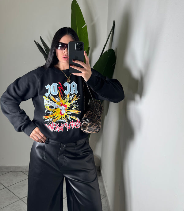 Felpa DC✨