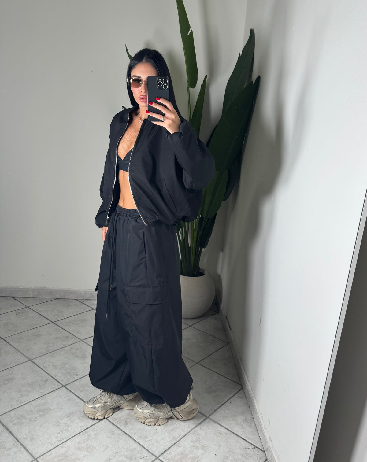 Pantalone cargo✨
