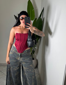 Corpetto katy✨