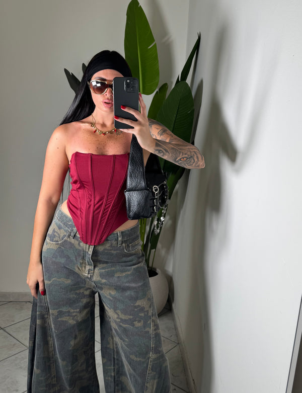 Corpetto katy✨