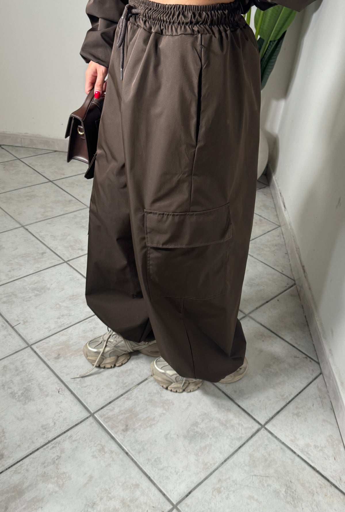 Pantalone cargo✨