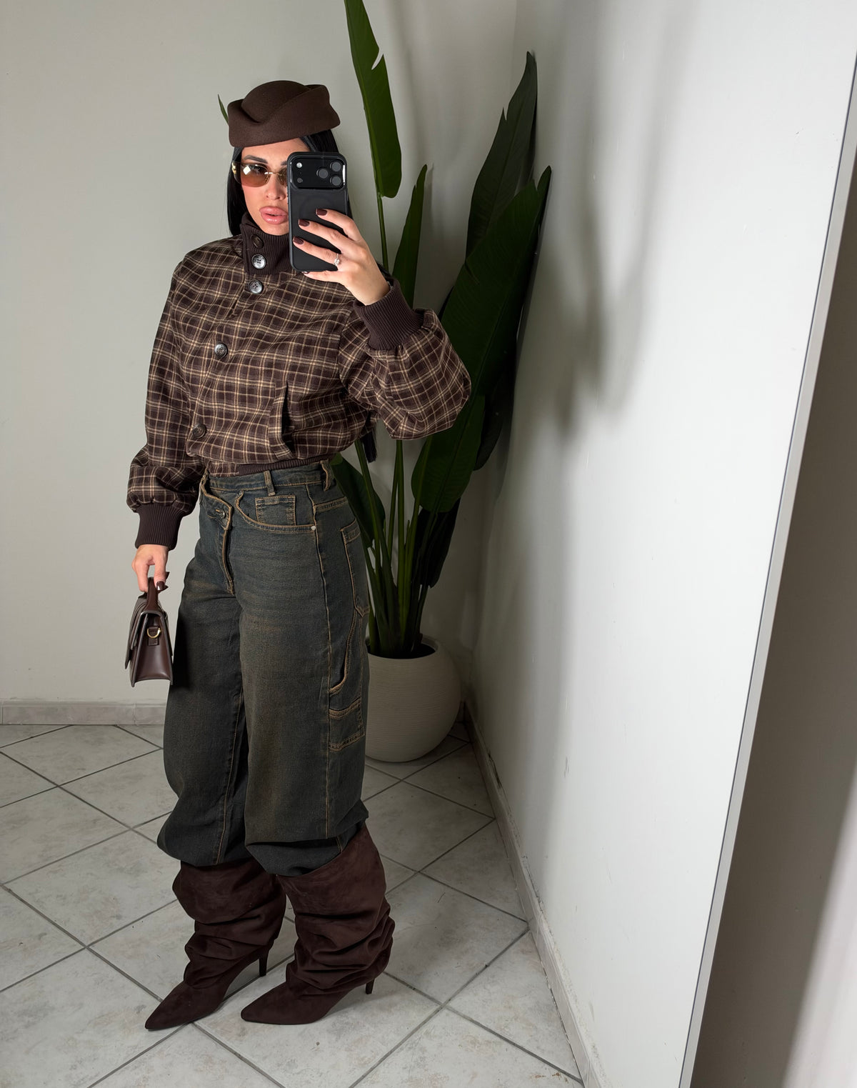 Jeans trasversale flex✨