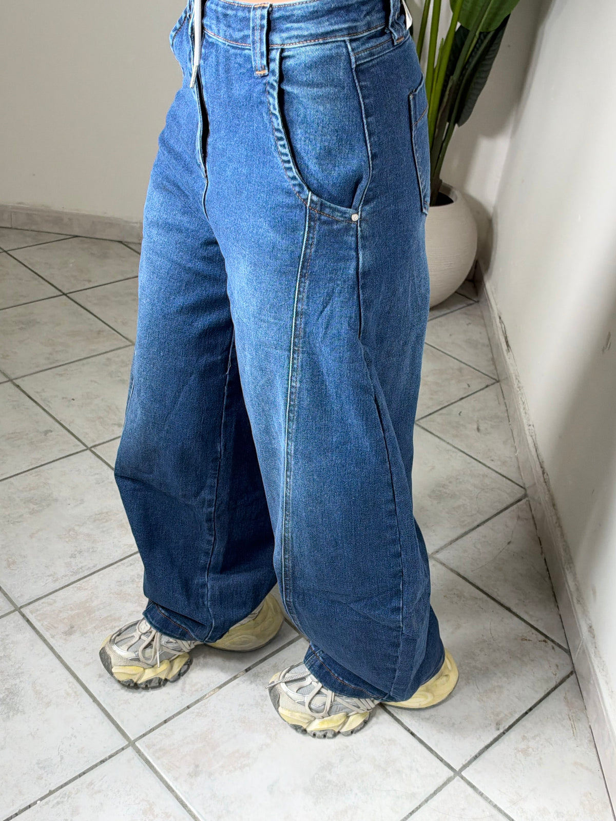 Jeans ballon✨67-1