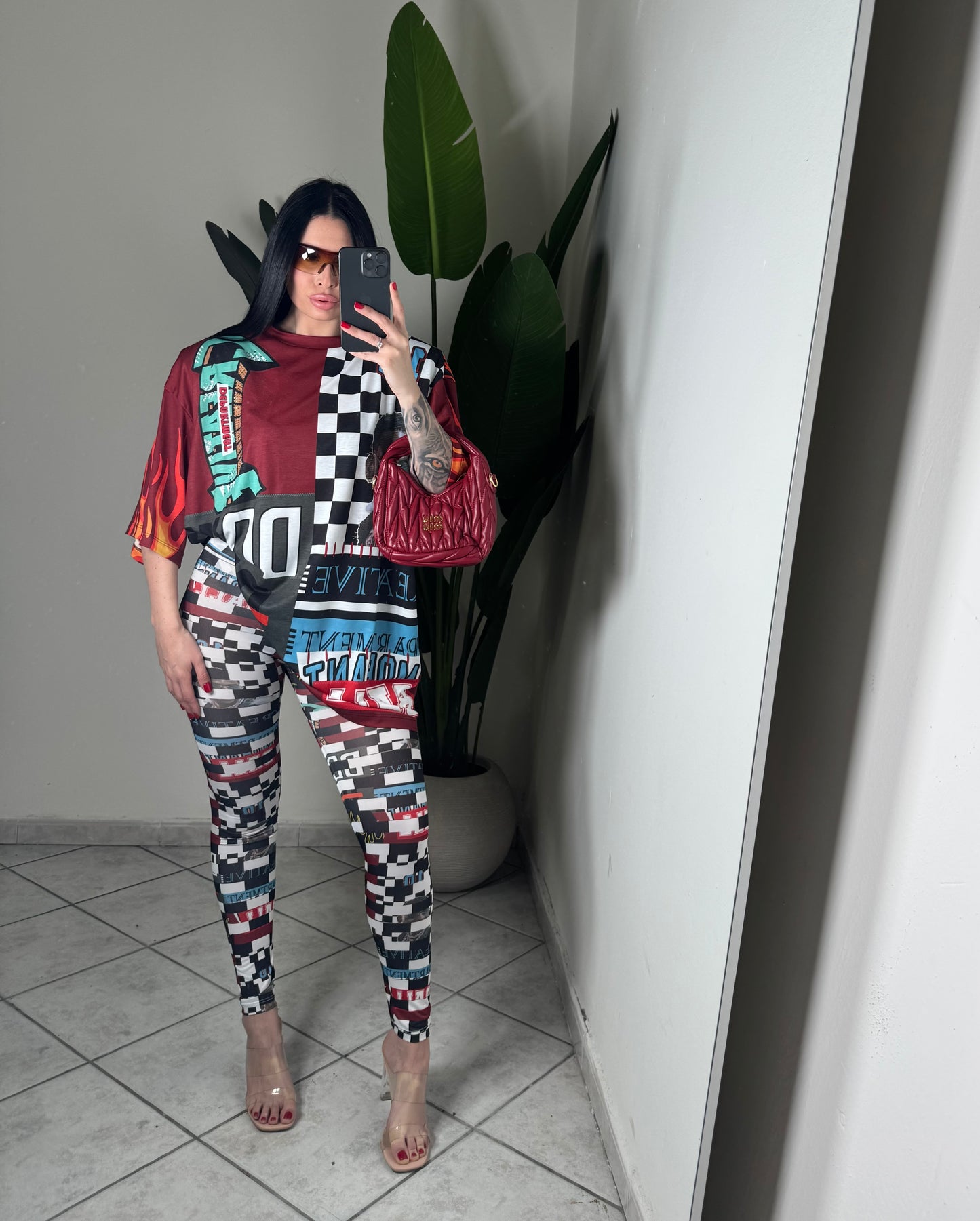 Coordinato CREATIVE✨