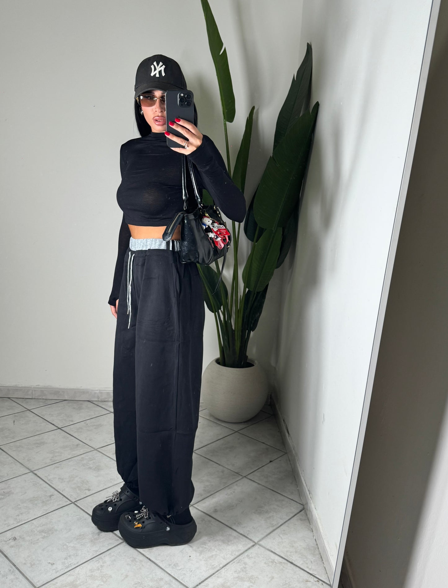 PANTALONE TUTA✨
