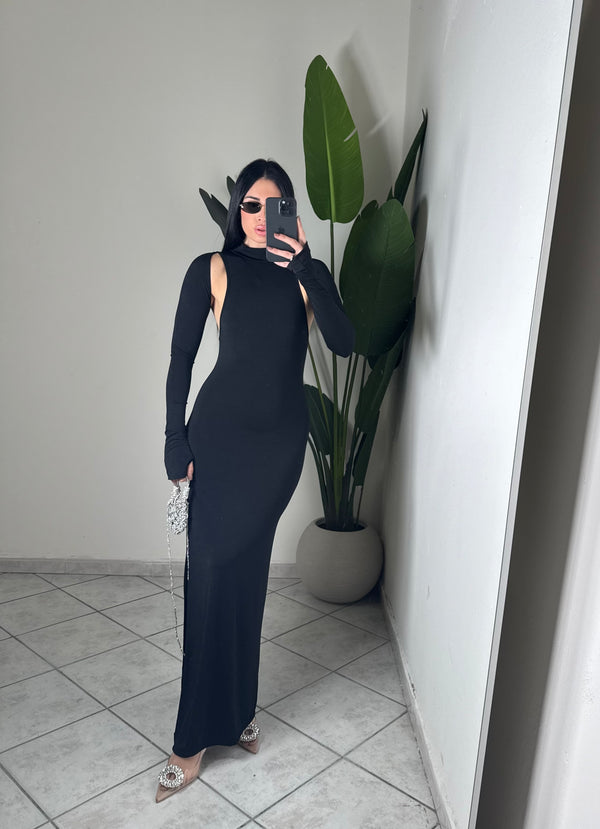 Long Dress EDIT✨nero