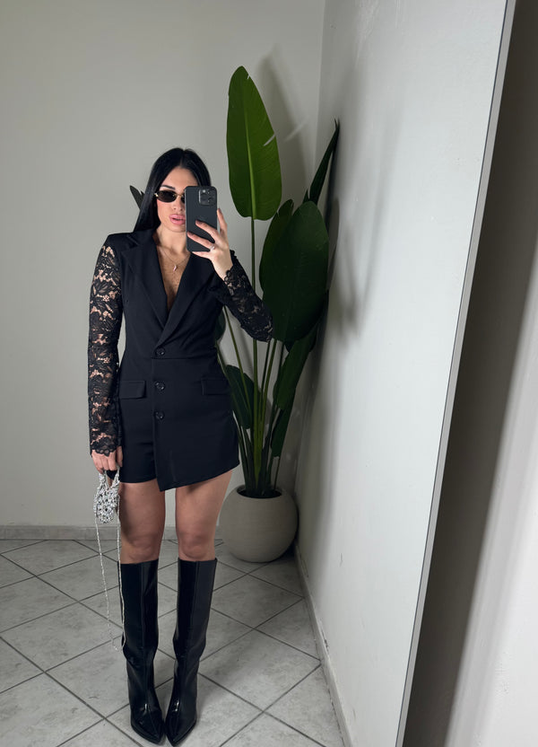 JUMP MANICHE MERLETTO✨