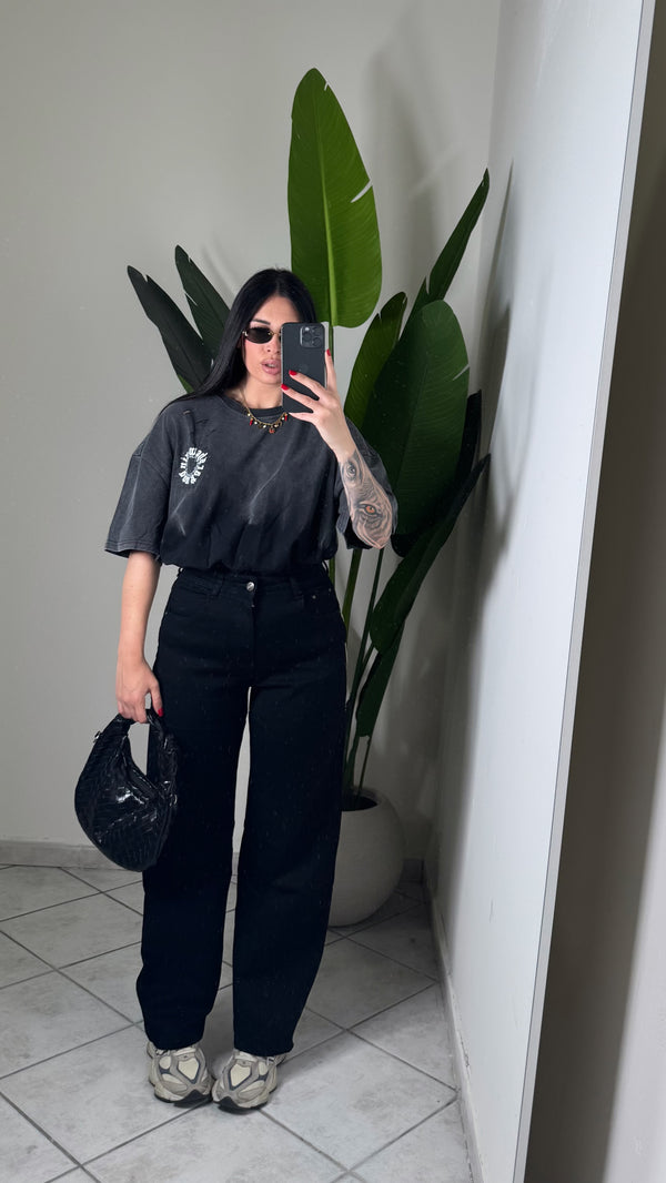 Jeans mila✨nero
