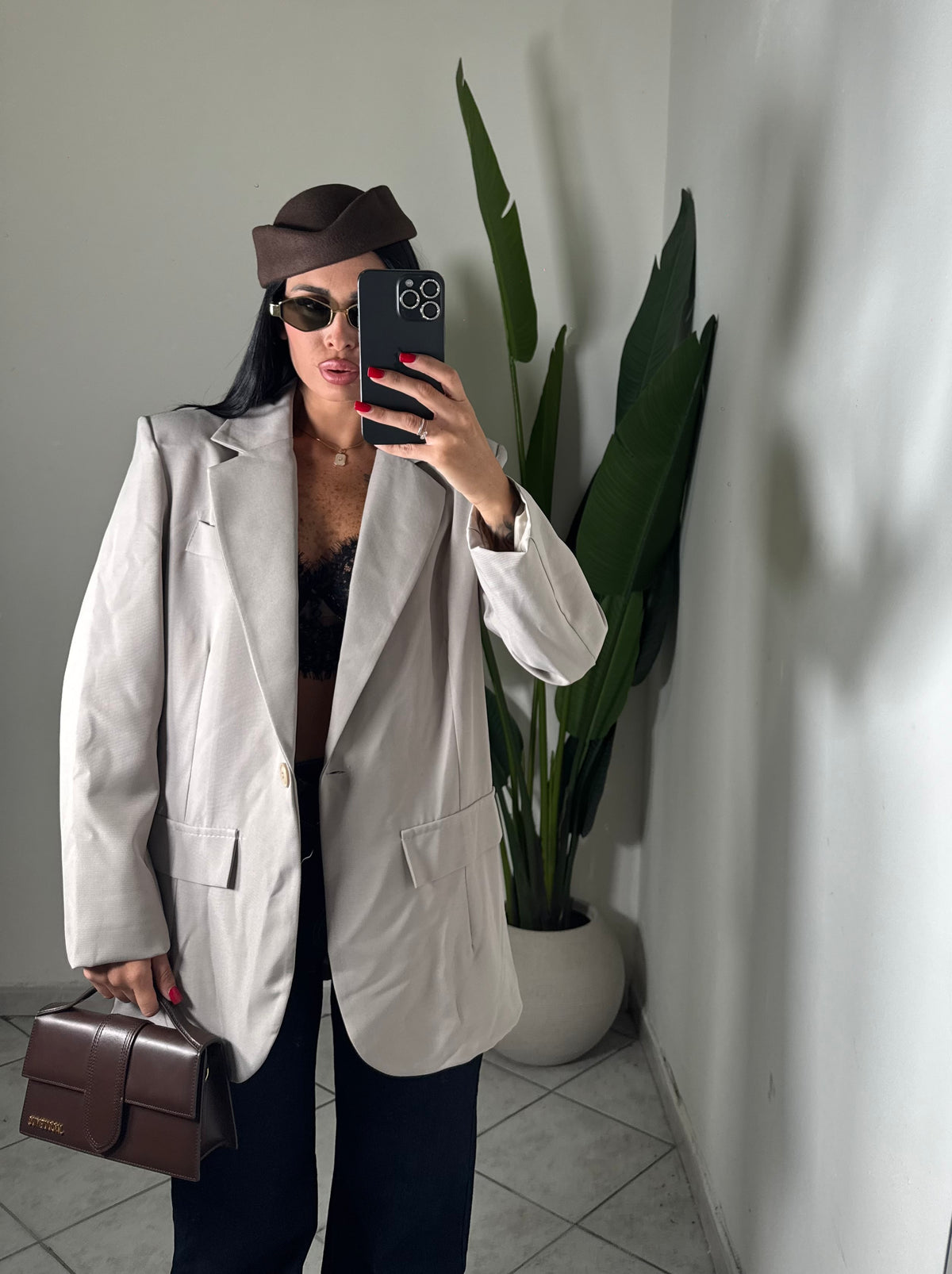 Blazer basic✨
